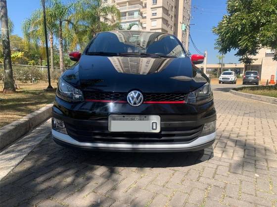 VOLKSWAGEN FOX 1.6 MSI PEPPER 16V FLEX 4P AUTOMATIZADO